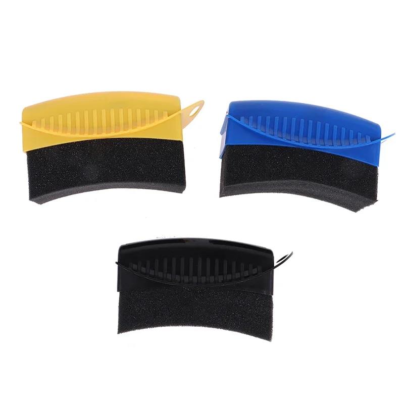 Car Detailing Brush - Deckeloptionen PP Auto Rad Polieren Wachsen