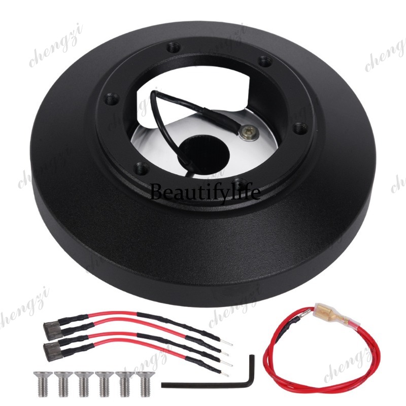 Car Accessories For Steering Wheel - A69 Auto-Lenkrad-Modifikationszubehör F56H Lenkrad-Basisanschluss Supra F30