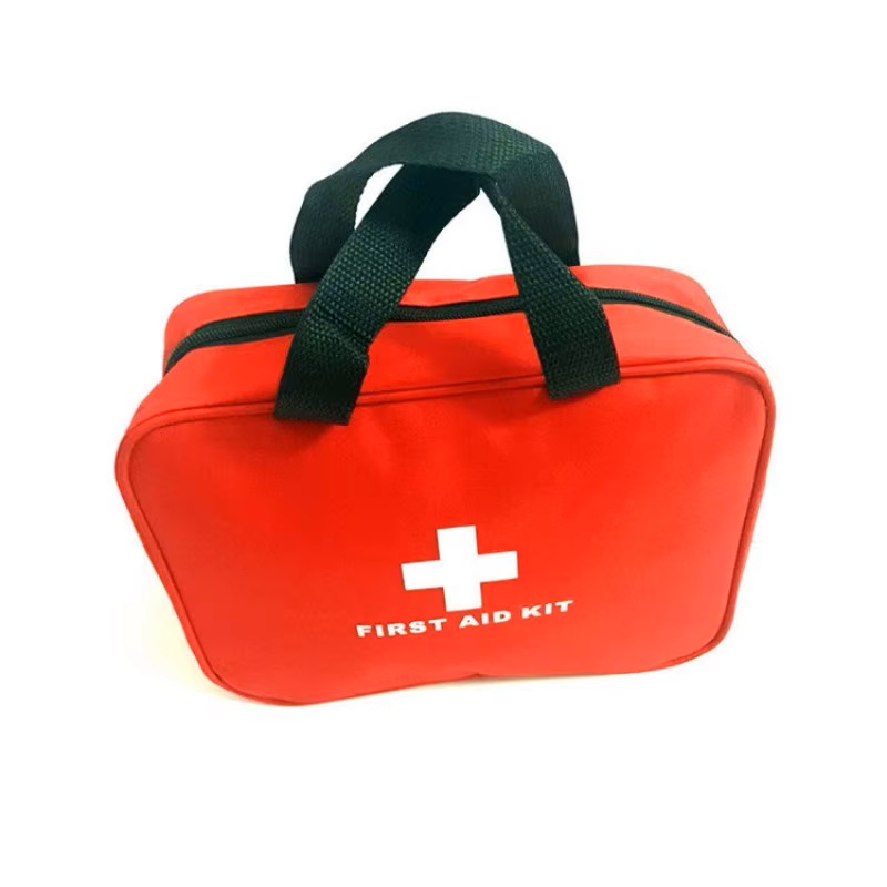 Car Accessories For Elderly - Erste-Hilfe-Set mit kompakter und leichter Tasche,