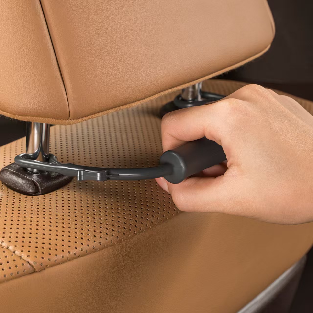 Car Accessories For Elderly - 1/2 Stück Auto-Sicherheitsgriff, Universeller Haltegriff für