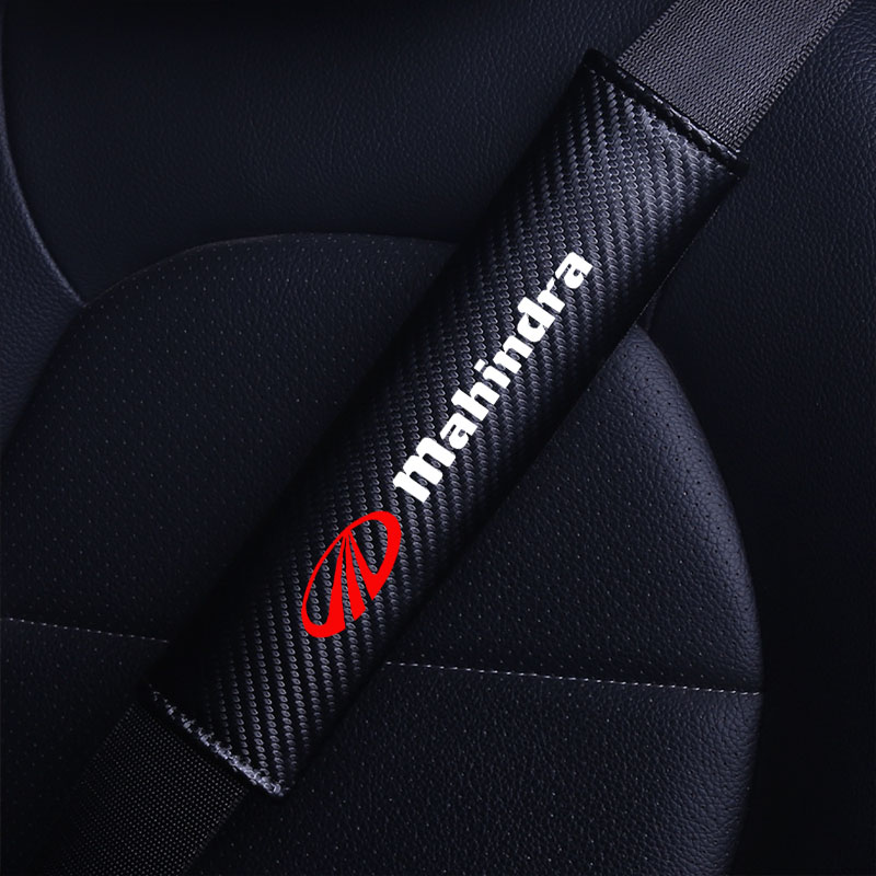 Car Accessories Xuv 300 - Auto Sicherheitsgurt Abdeckung Schulterpolster für Kinder
