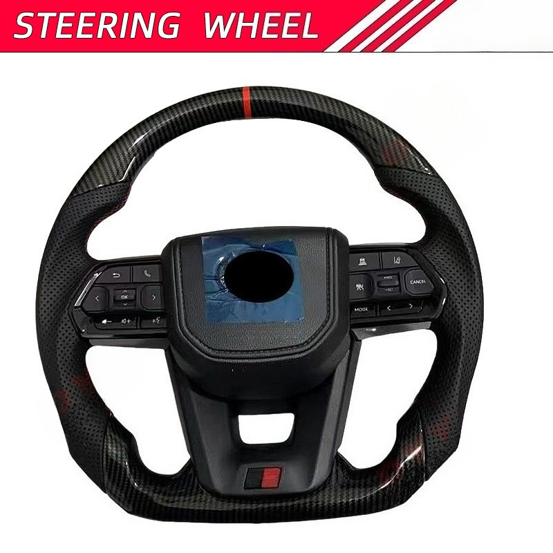 Car Accessories For Steering Wheel - Passend für Toyota Land Cruiser LC300