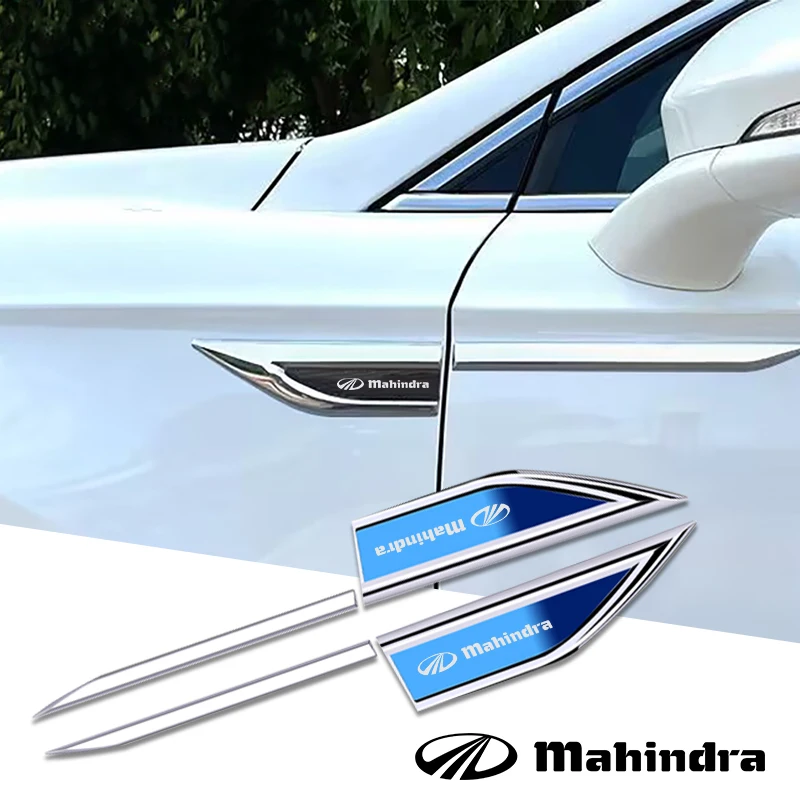 Car Accessories Xuv 300 - 2 stücke Autozubehör Seitentüren Klinge Auto