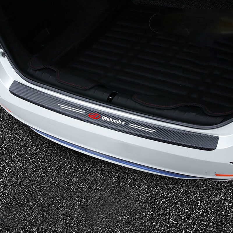 Car Accessories Xuv 300 - Auto mit Logo Tür Carbon Faser