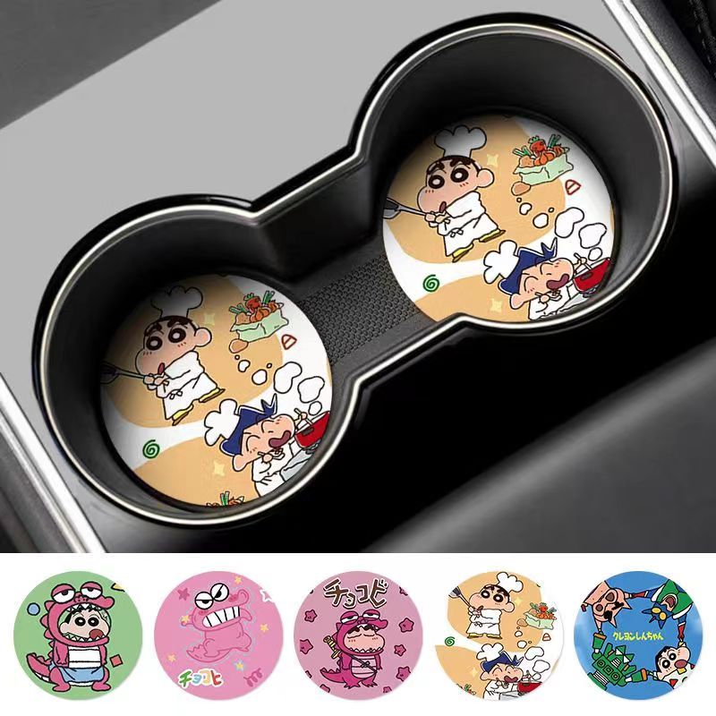 Crayon Shin-chan Nohara Shinno – Car Accessories For Decoration Bewertung und Preis