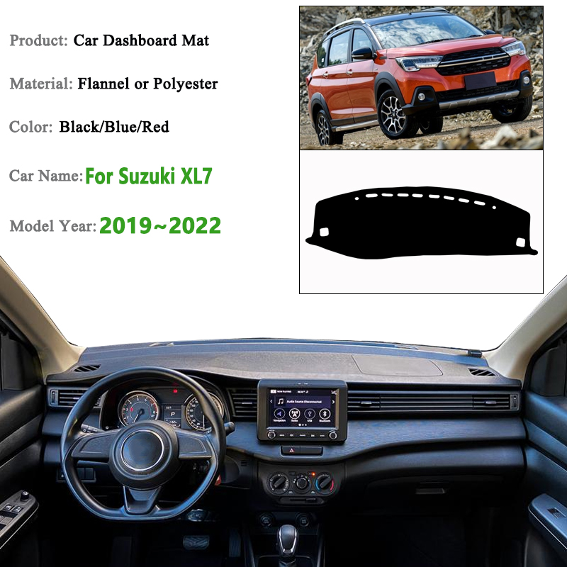 Für Suzuki Ertiga XL7 Zubehör  – Car Accessories Sticker Bewertung und Preis