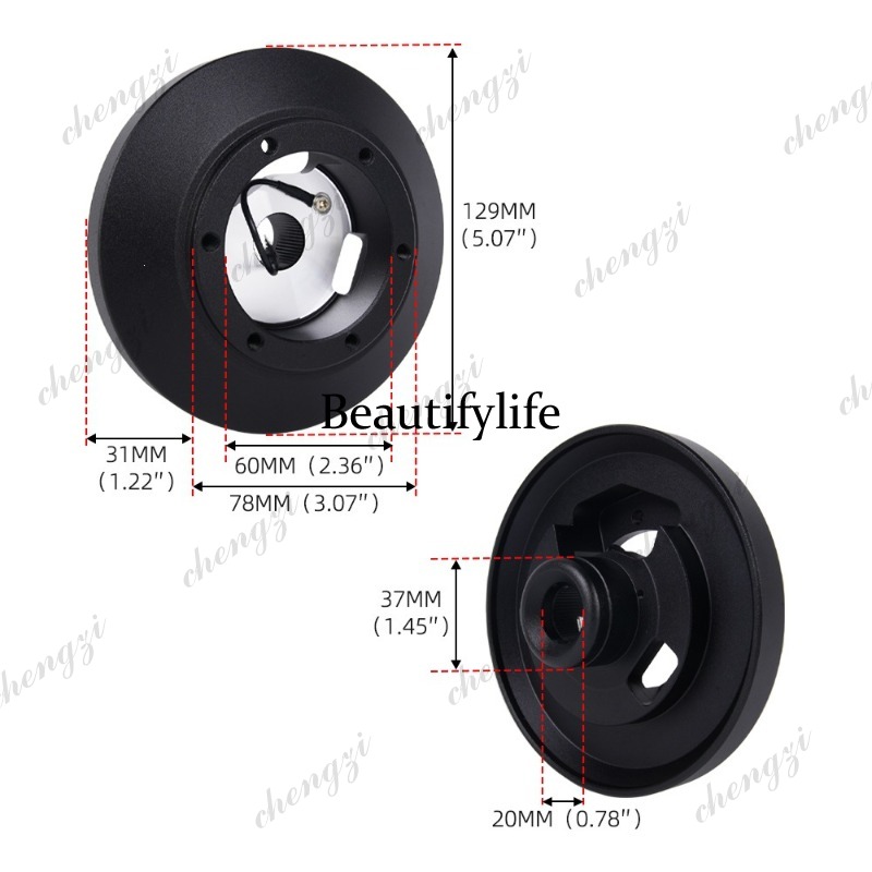 A69 Auto-Lenkrad-Modifikations – Car Accessories For Steering Wheel Bewertung und Preis