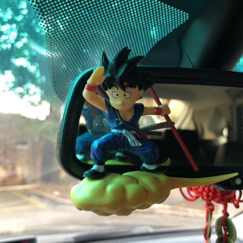 Dragon Ball Anime Cartoon Auto – Car Accessories For Decoration Bewertung und Preis