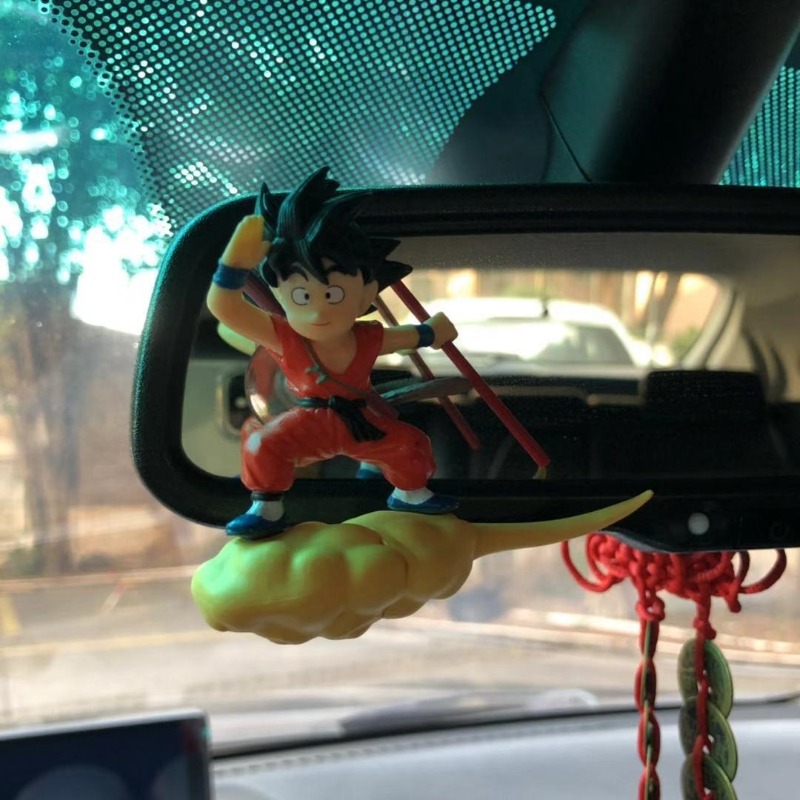 Dragon Ball Anime Cartoon Auto – Car Accessories For Decoration Bewertung und Preis