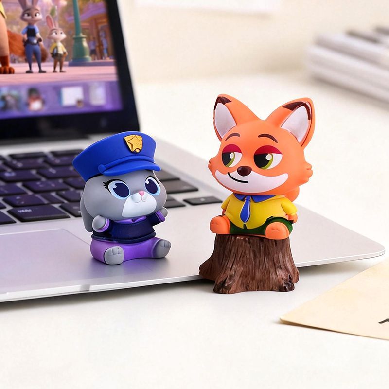 Zootopia Harzfigur, kleine Dek – Car Accessories For Decoration Bewertung und Preis