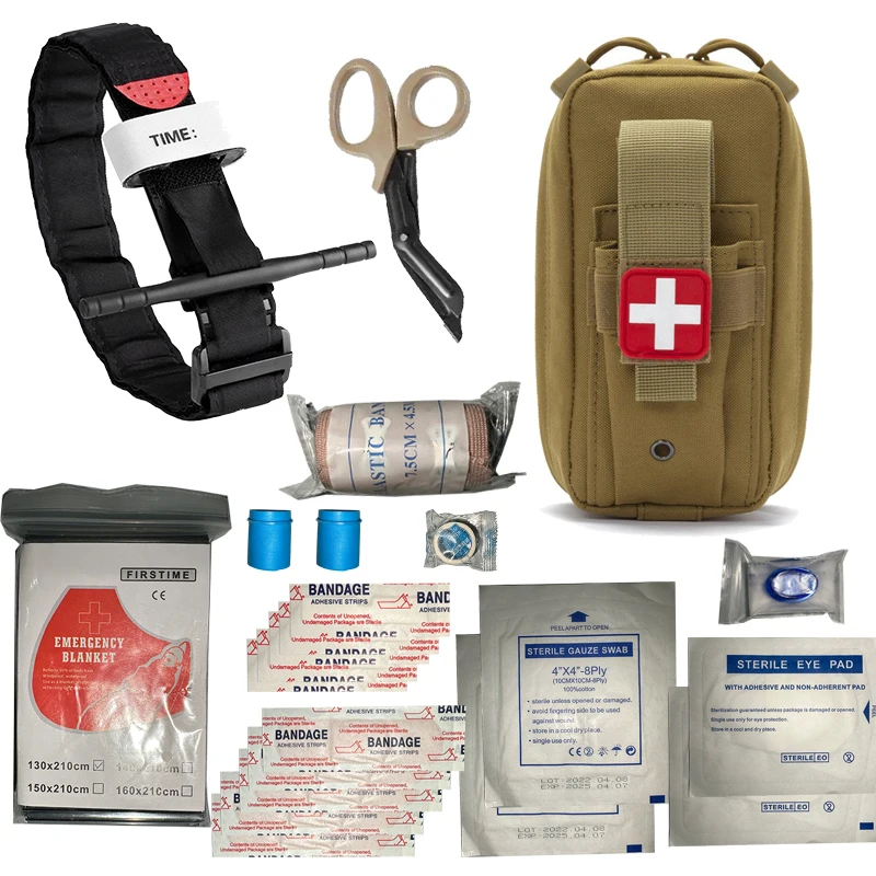 Ifak Trauma Survival Kit Erste – Car Accessories For Elderly Bewertung und Preis