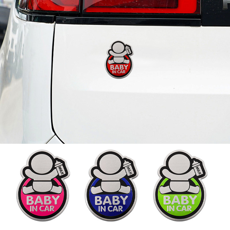 Hochwertige Modifikation 3D Me – Car Accessories Sticker Bewertung und Preis