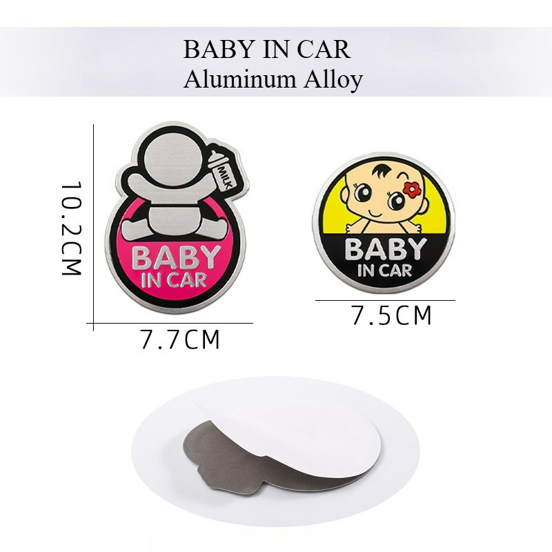 Hochwertige Modifikation 3D Me – Car Accessories Sticker Bewertung und Preis
