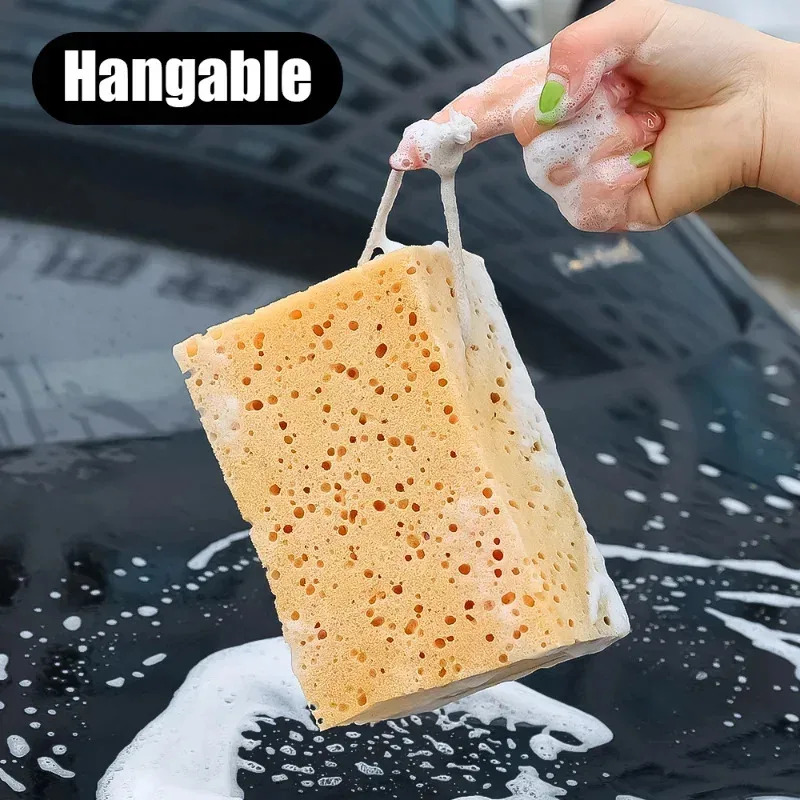 Auto Waschen Schwamm Große Wab – Car Detailing Brush Bewertung und Preis
