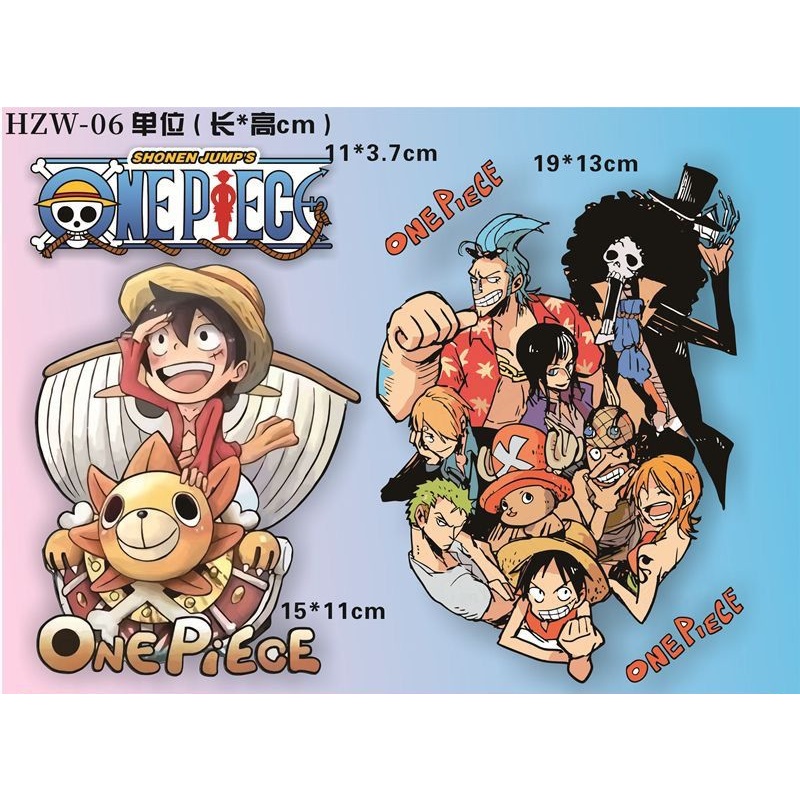 One Piece Aufkleber für Elektr – Car Accessories Sticker Bewertung und Preis