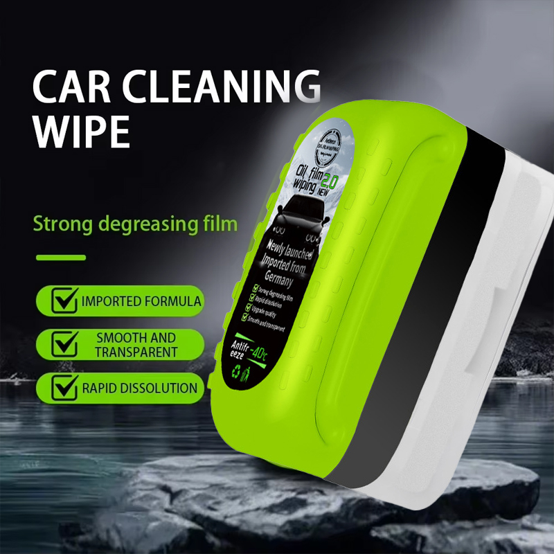 Ungiftiges Auto-Glasölfilm-Ent – Car Detailing Brush Bewertung und Preis