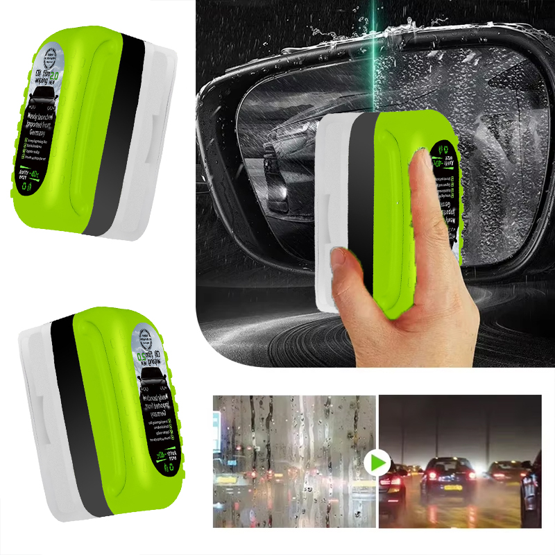 Ungiftiges Auto-Glasölfilm-Ent – Car Detailing Brush Bewertung und Preis