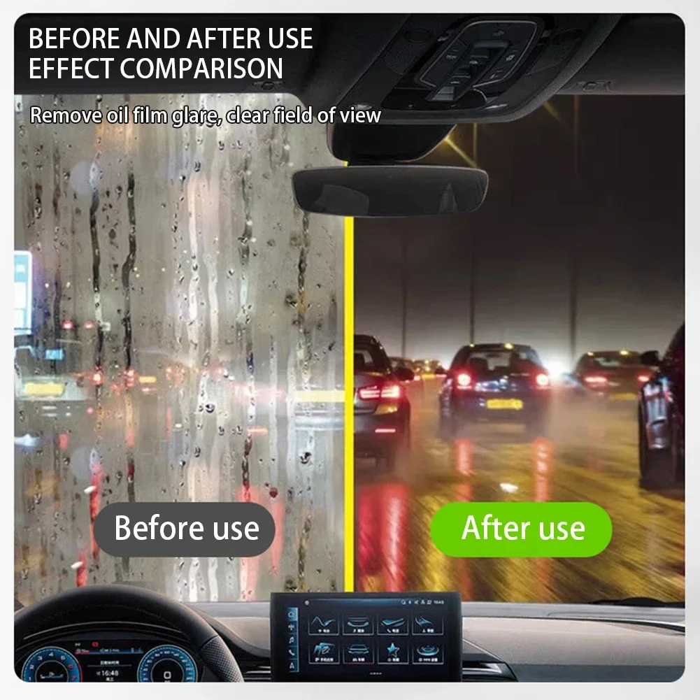 Ungiftiges Auto-Glasölfilm-Ent – Car Detailing Brush Bewertung und Preis