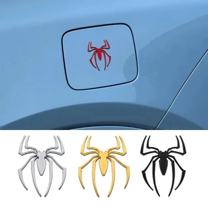 3D-Autoaufkleber aus Metall, S – Car Accessories Sticker Bewertung und Preis