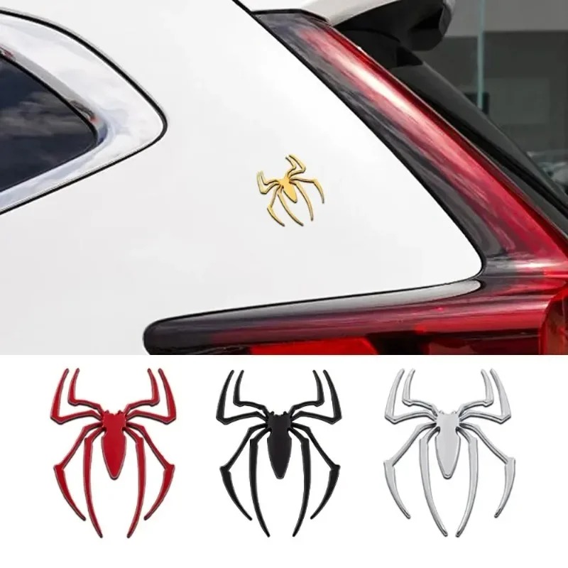 3D-Autoaufkleber aus Metall, S – Car Accessories Sticker Bewertung und Preis