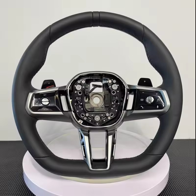Auto-Lederlenkrad für BMW M3 M – Car Accessories For Steering Wheel Bewertung und Preis