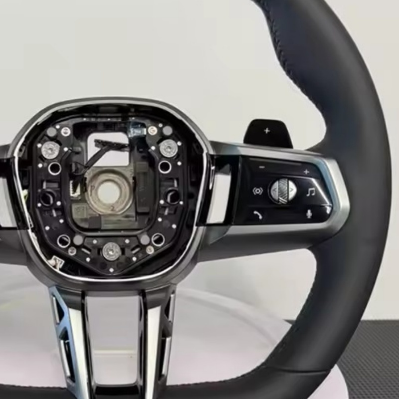 Auto-Lederlenkrad für BMW M3 M – Car Accessories For Steering Wheel Bewertung und Preis