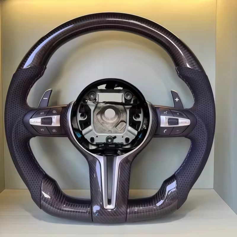 Lenkrad aus Kohlefaser und Led – Car Accessories For Steering Wheel Bewertung und Preis