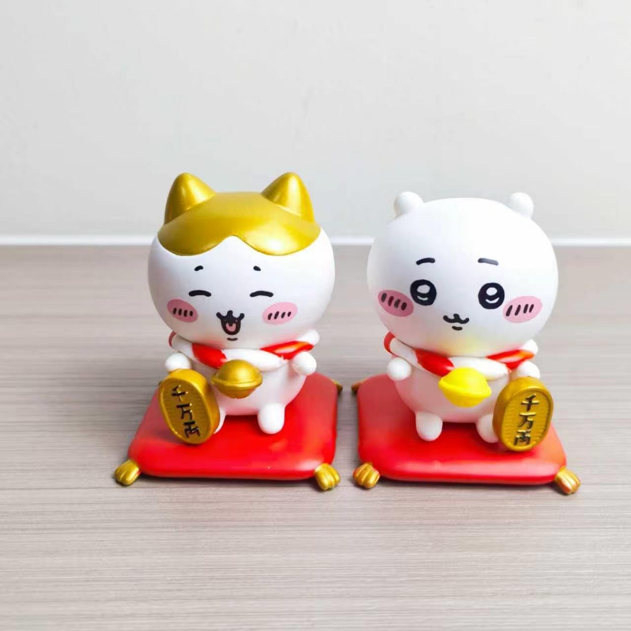 Kawaii CKW Glückskatzen-Figure – Car Accessories For Decoration Bewertung und Preis
