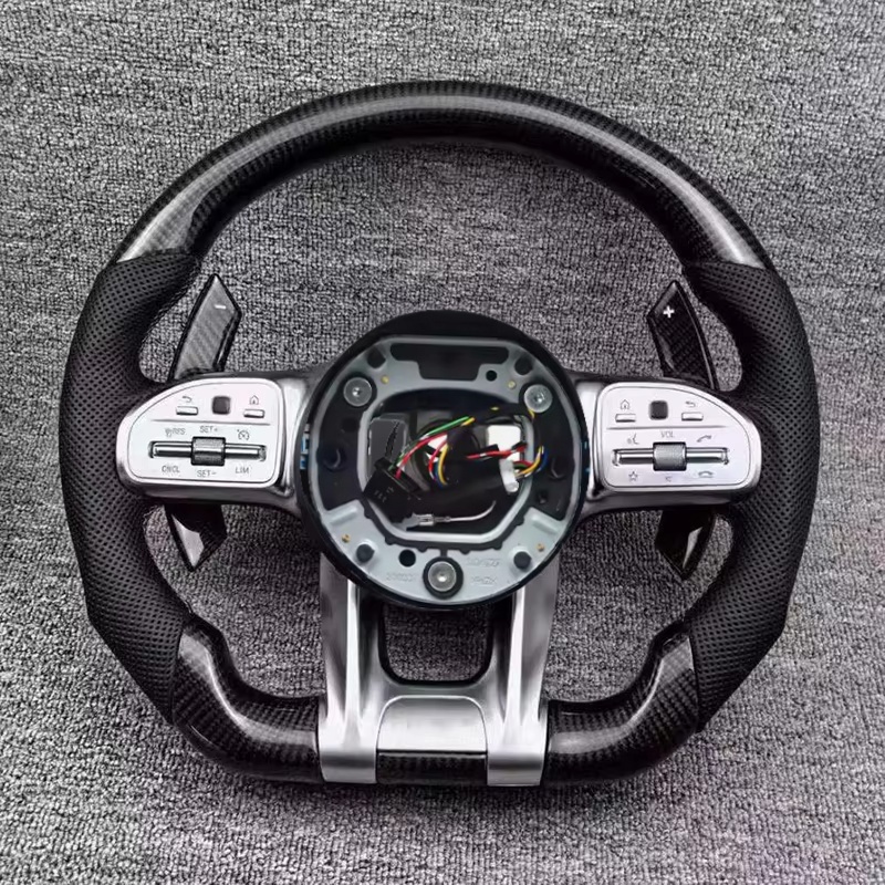 Lenkrad für Mercedes-Benz W212 – Car Accessories For Steering Wheel Bewertung und Preis