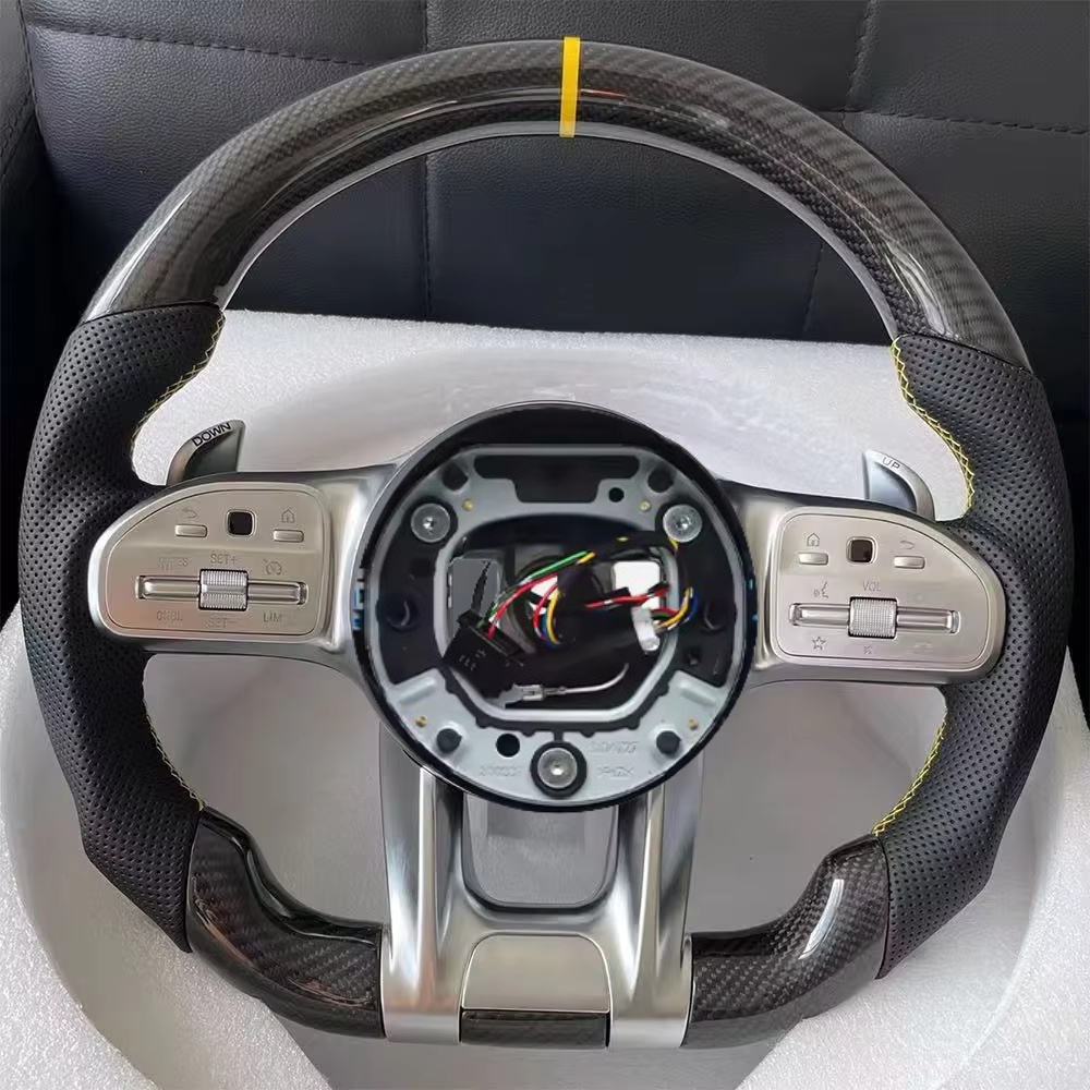 Lenkrad für Mercedes-Benz W212 – Car Accessories For Steering Wheel Bewertung und Preis