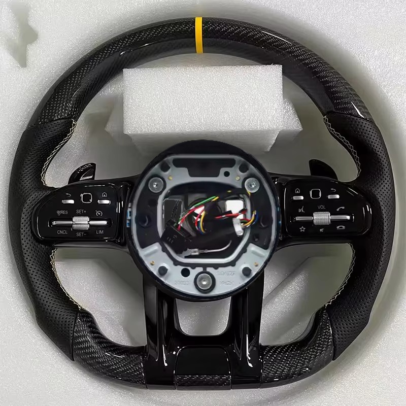 Lenkrad für Mercedes-Benz W212 – Car Accessories For Steering Wheel Bewertung und Preis
