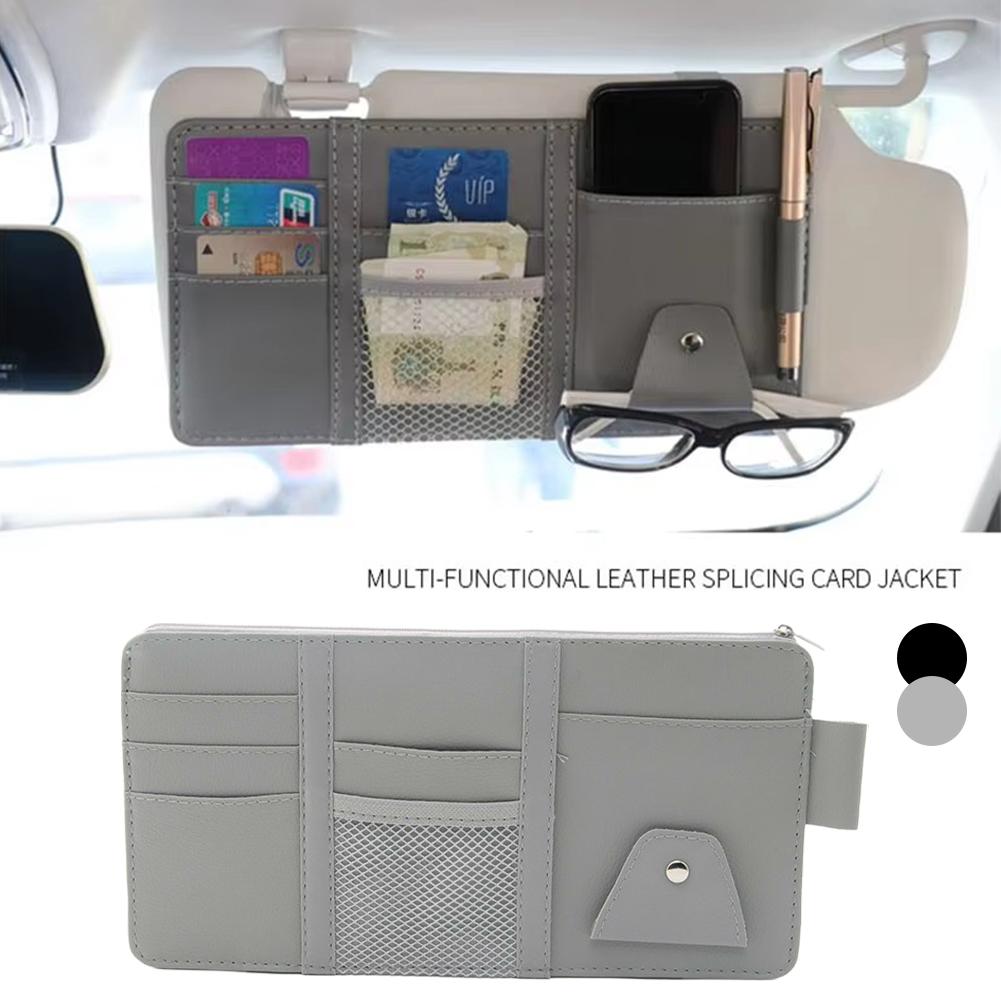 Auto-Sonnenblenden-Organizer:  – Car Accessories For Elderly Bewertung und Preis