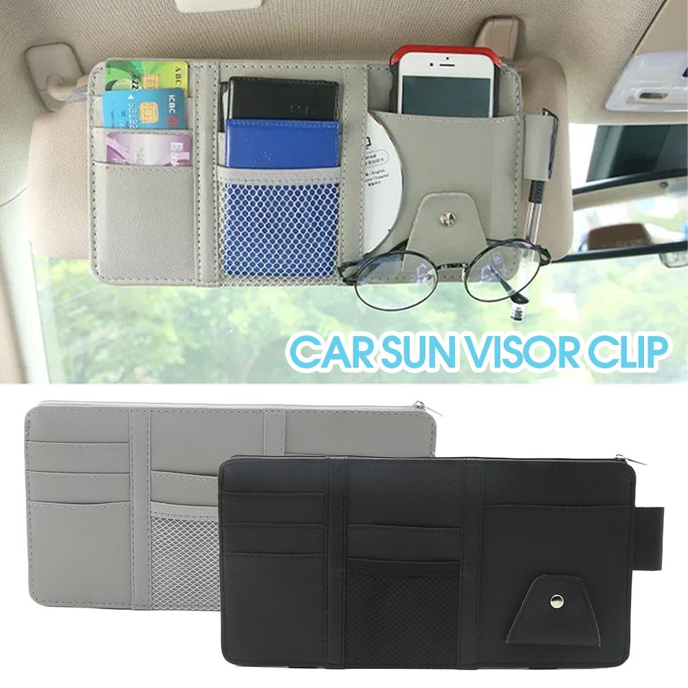 Auto-Sonnenblenden-Organizer:  – Car Accessories For Elderly Bewertung und Preis