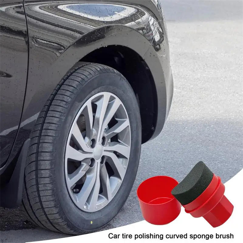 Auto-Reifenwachs-Schwamm, Auto – Car Detailing Brush Bewertung und Preis