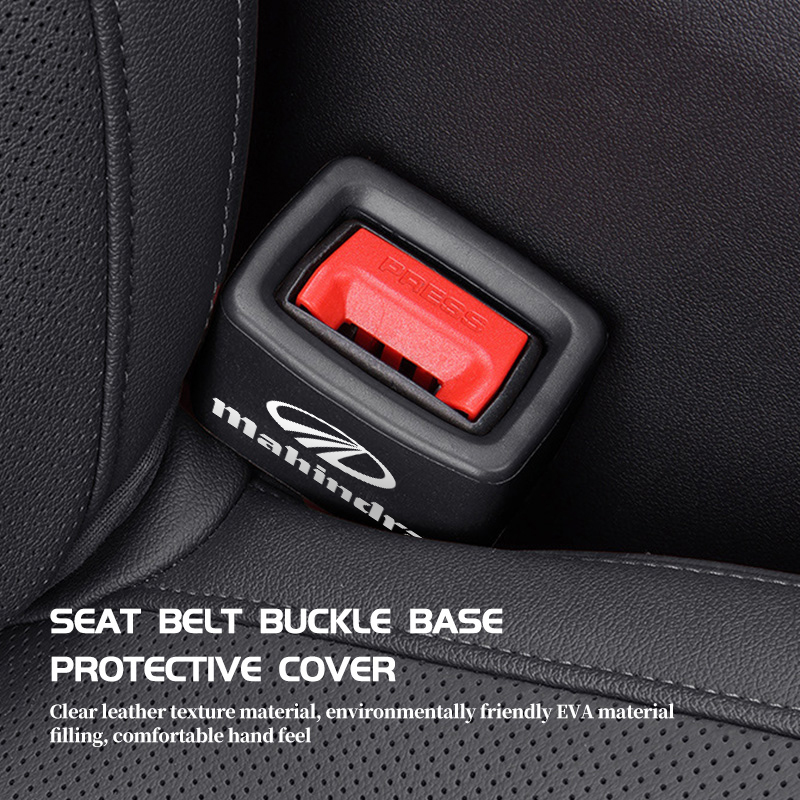 Autositzgurtschloss-Schutzabde – Car Accessories Xuv 300 Bewertung und Preis