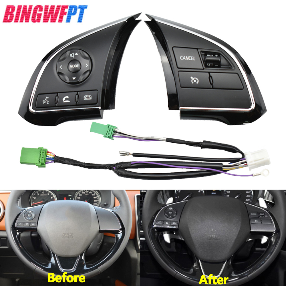 Auto-Zubehör Lenkrad-Schalter  – Car Accessories For Steering Wheel Bewertung und Preis
