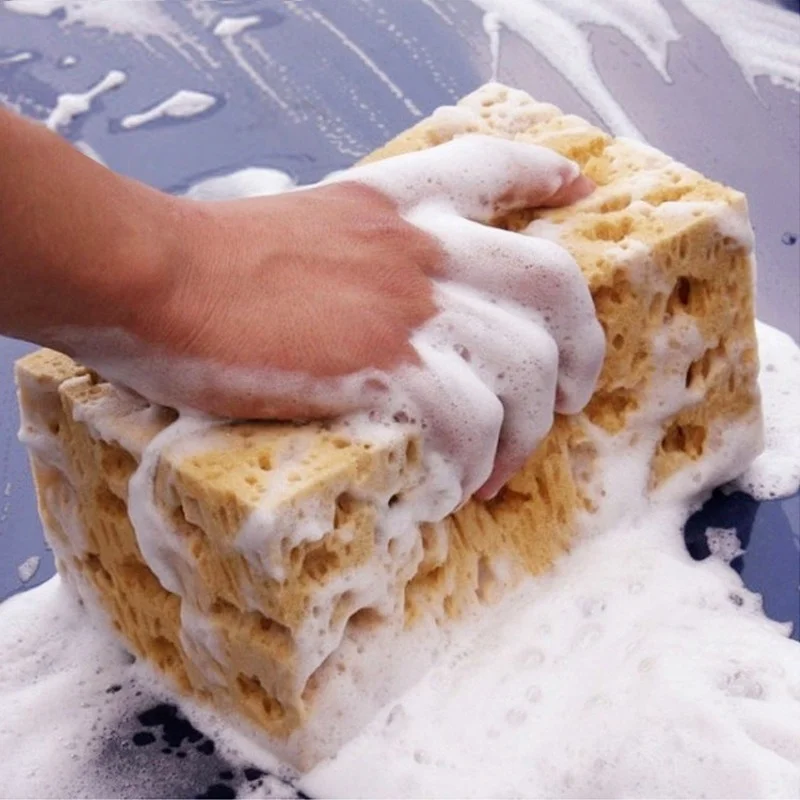 Auto Waschen Schwamm Große Wab – Car Detailing Brush Bewertung und Preis