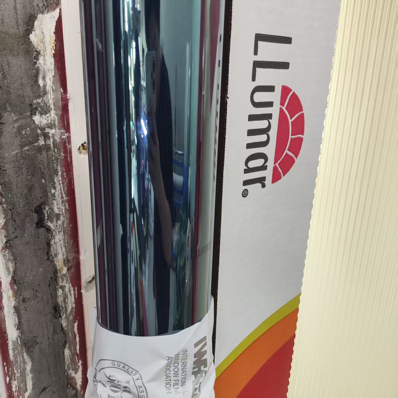 LLumar Premium-Fensterfolie Na – Tinted Window Film Bewertung und Preis