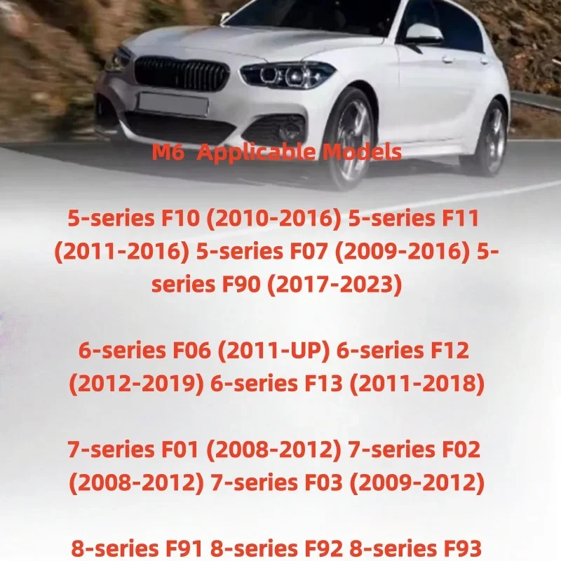 Auto-Lederlenkrad für BMW F48  – Car Accessories For Steering Wheel Bewertung und Preis