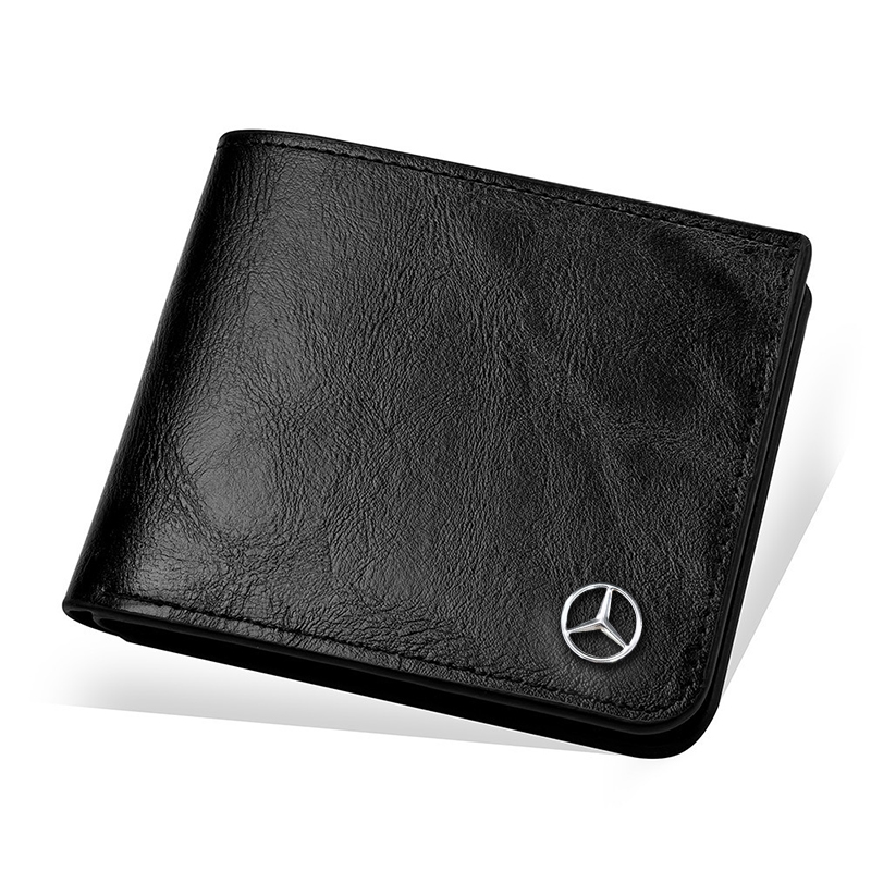 Vintage Metall-Logo Leder-Geld – Car Accessories For Elderly Bewertung und Preis
