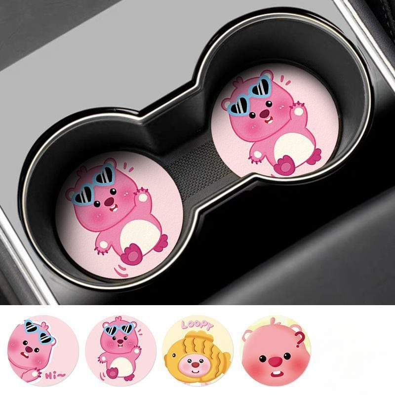 Loopy Kreative Cartoon-Auto-Un – Car Accessories For Decoration Bewertung und Preis