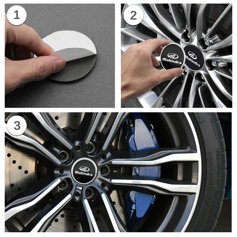 Auto Rad Center Hub Cap Abdeck – Car Accessories Xuv 300 Bewertung und Preis