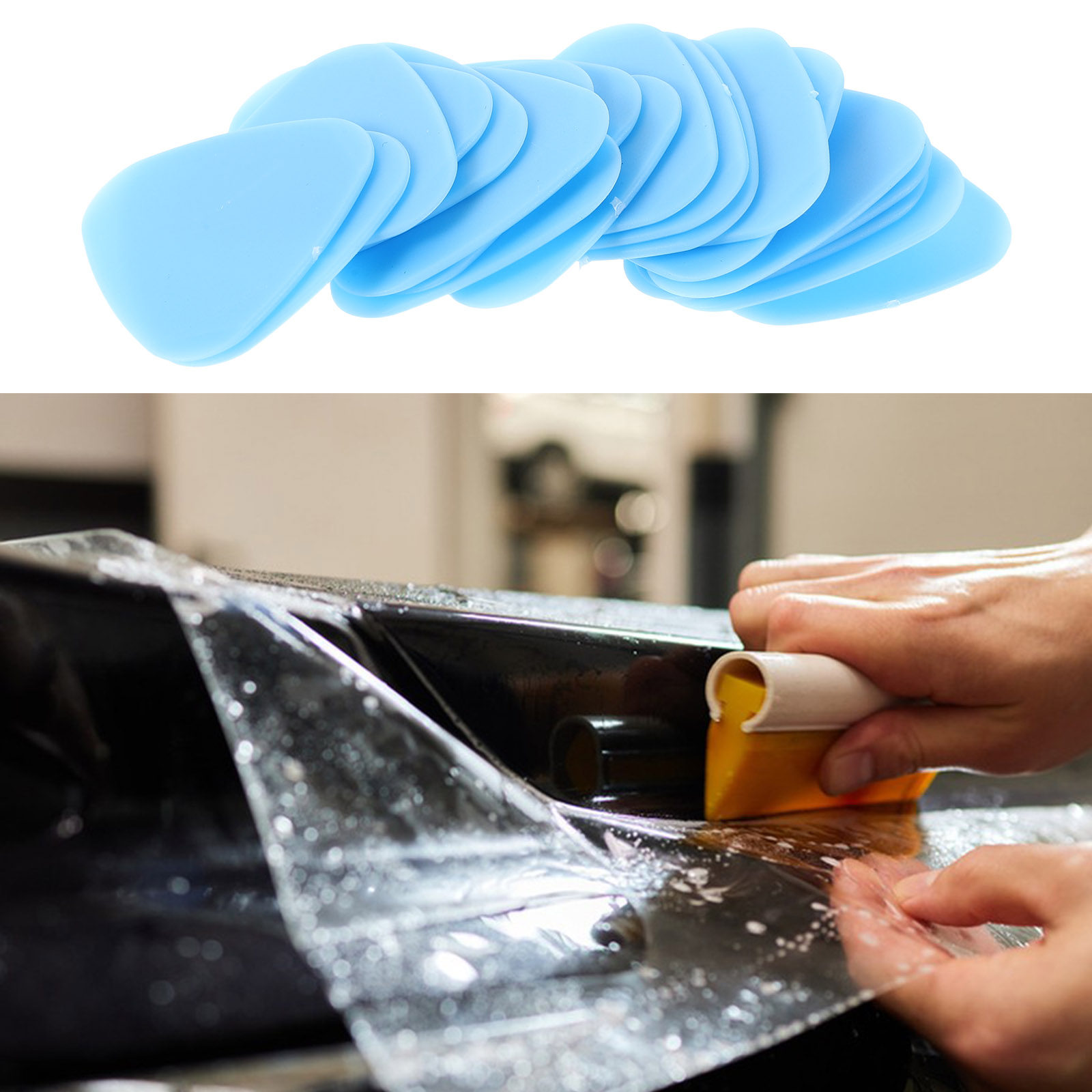 20-teiliges Fensterfolien-Appl – Tinted Window Film Bewertung und Preis