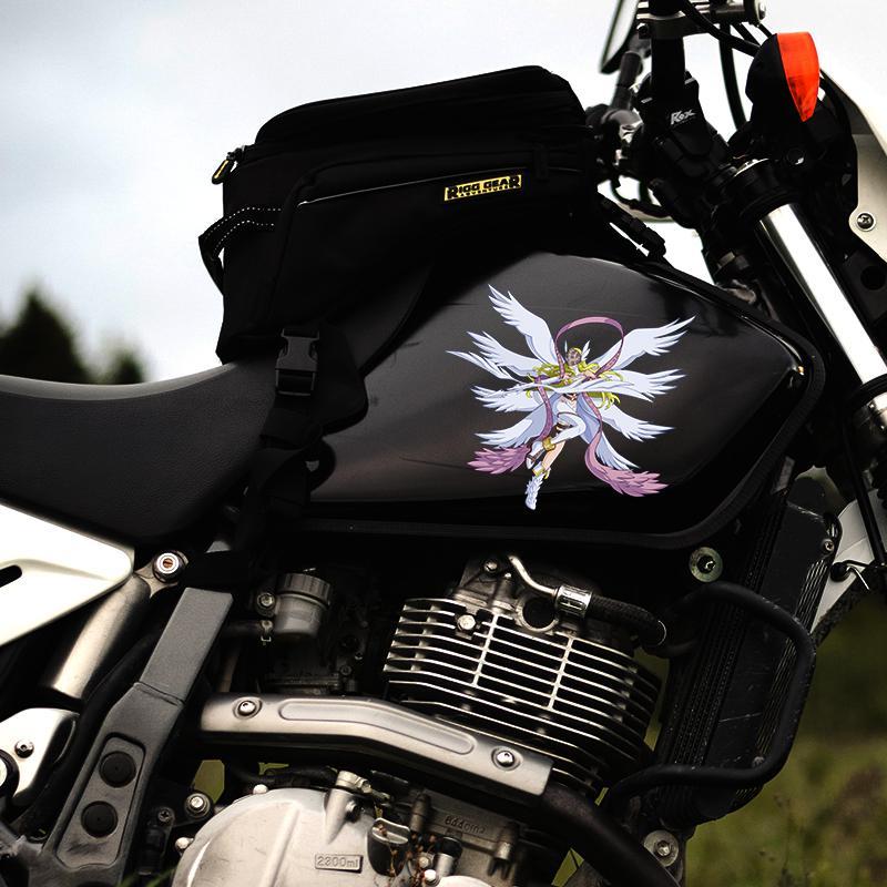 Digimon Autoaufkleber, niedlic – Car Accessories Sticker Bewertung und Preis