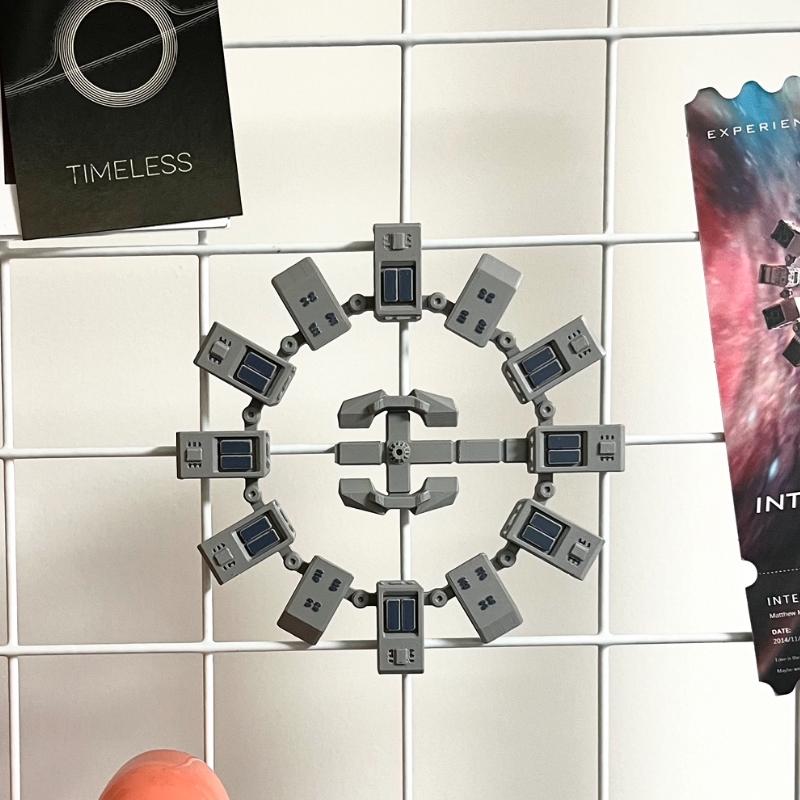 Interstellar Endurance Space S – Car Accessories Sticker Bewertung und Preis