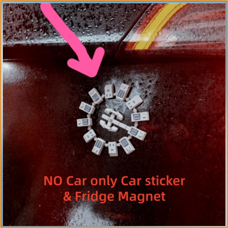 Interstellar Endurance Space S – Car Accessories Sticker Bewertung und Preis