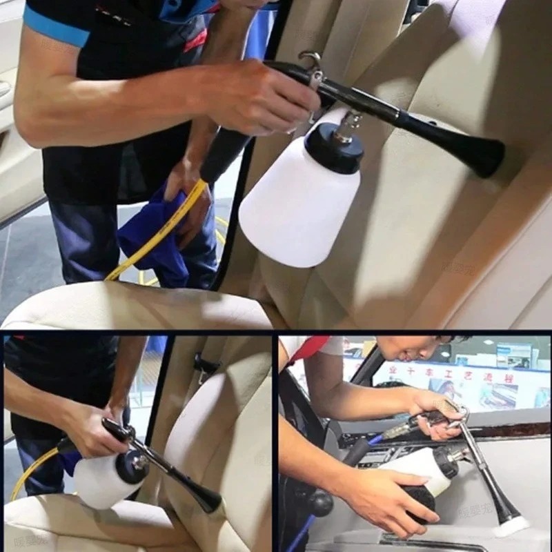 Auto-Innenraum-Staubreinigungs – Car Detailing Brush Bewertung und Preis