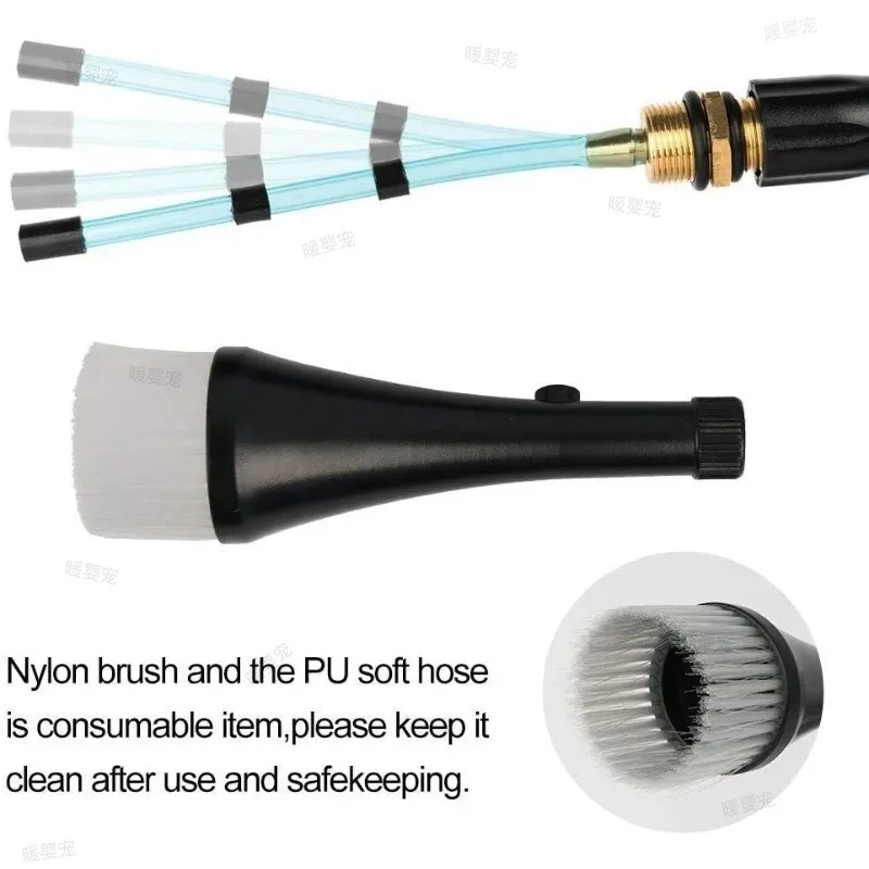 Auto-Innenraum-Staubreinigungs – Car Detailing Brush Bewertung und Preis