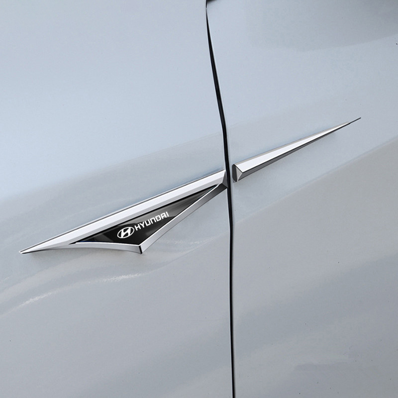 Auto-Seitenemblem-Aufkleber, K – Car Accessories Sticker Bewertung und Preis