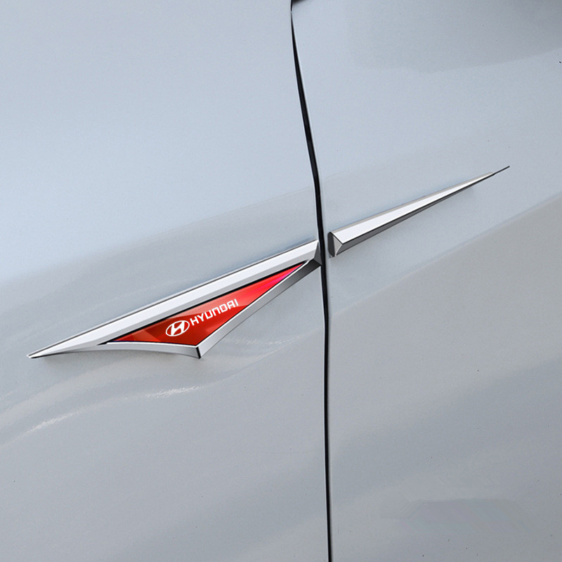 Auto-Seitenemblem-Aufkleber, K – Car Accessories Sticker Bewertung und Preis